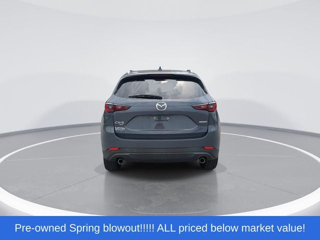 2022 Mazda Mazda CX-5 2.5 S Carbon Edition