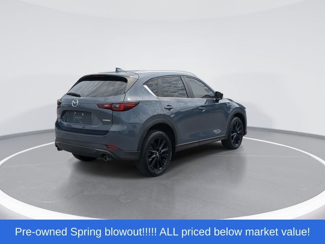 2022 Mazda Mazda CX-5 2.5 S Carbon Edition