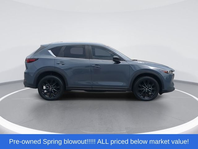 2022 Mazda Mazda CX-5 2.5 S Carbon Edition