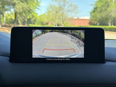 2023 Mazda Mazda CX-5 2.5 S Preferred Package