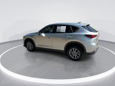 2023 Mazda Mazda CX-5 2.5 S Preferred Package