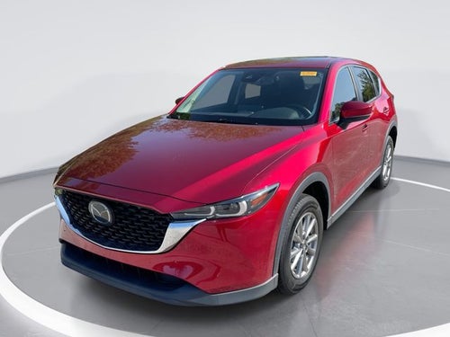 2022 Mazda Mazda CX-5 2.5 S Preferred Package