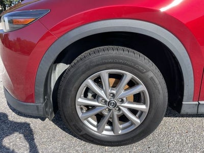 2022 Mazda Mazda CX-5 2.5 S Preferred Package
