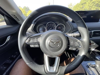 2022 Mazda Mazda CX-5 2.5 S Preferred Package