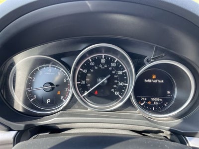 2022 Mazda Mazda CX-5 2.5 S Preferred Package