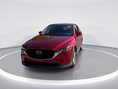 2022 Mazda Mazda CX-5 2.5 S Preferred Package