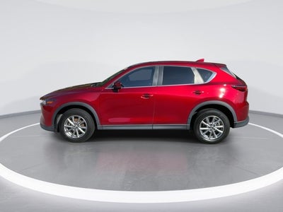 2022 Mazda Mazda CX-5 2.5 S Preferred Package