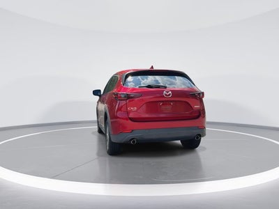 2022 Mazda Mazda CX-5 2.5 S Preferred Package