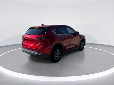 2022 Mazda Mazda CX-5 2.5 S Preferred Package