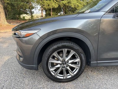 2021 Mazda Mazda CX-5 Grand Touring