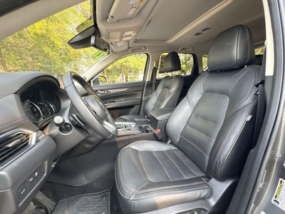 2021 Mazda Mazda CX-5 Grand Touring