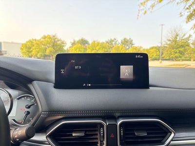 2021 Mazda Mazda CX-5 Grand Touring