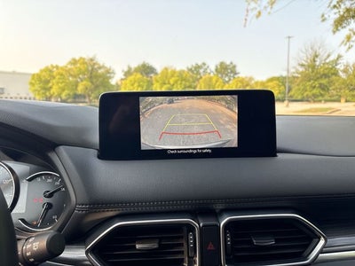 2021 Mazda Mazda CX-5 Grand Touring