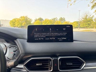 2021 Mazda Mazda CX-5 Grand Touring