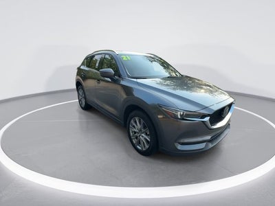 2021 Mazda Mazda CX-5 Grand Touring