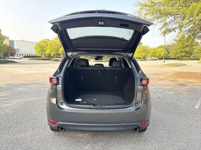 2021 Mazda Mazda CX-5 Grand Touring