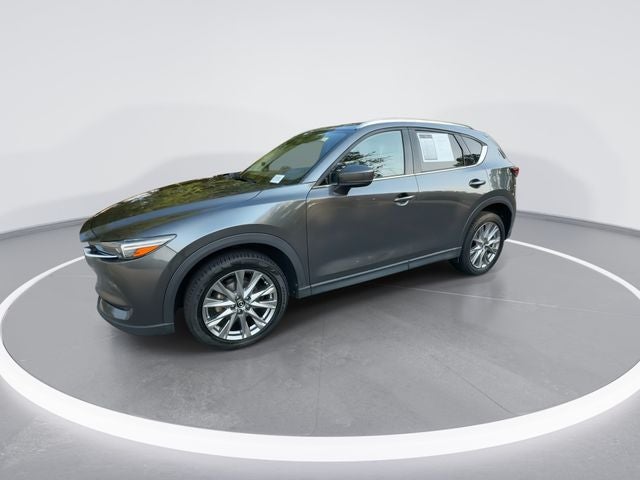 2021 Mazda Mazda CX-5 Grand Touring