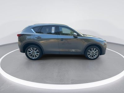 2021 Mazda Mazda CX-5 Grand Touring