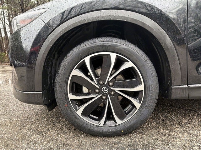 2023 Mazda Mazda CX-5 2.5 S Premium Package
