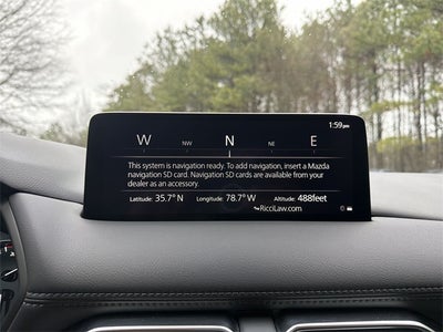 2023 Mazda Mazda CX-5 2.5 S Premium Package