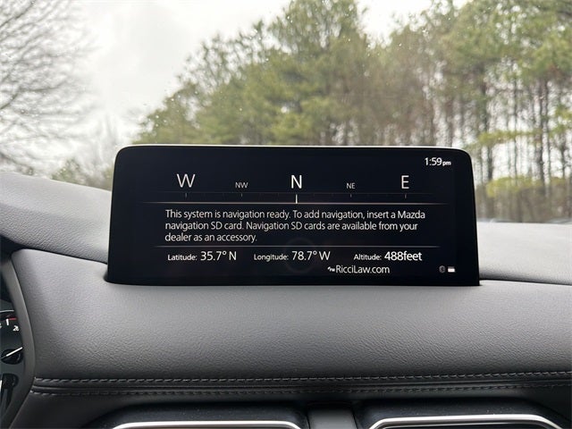 2023 Mazda Mazda CX-5 2.5 S Premium Package