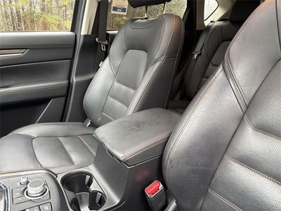 2023 Mazda Mazda CX-5 2.5 S Premium Package