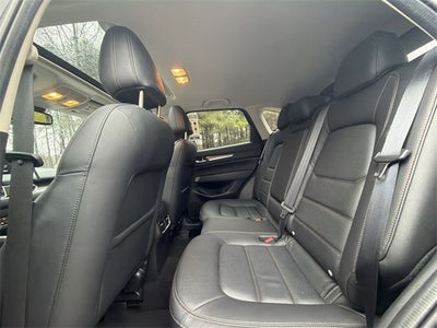 2023 Mazda Mazda CX-5 2.5 S Premium Package
