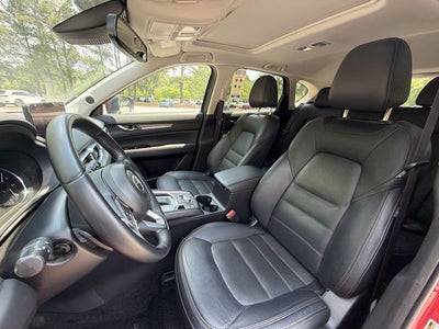2021 Mazda Mazda CX-5 Grand Touring