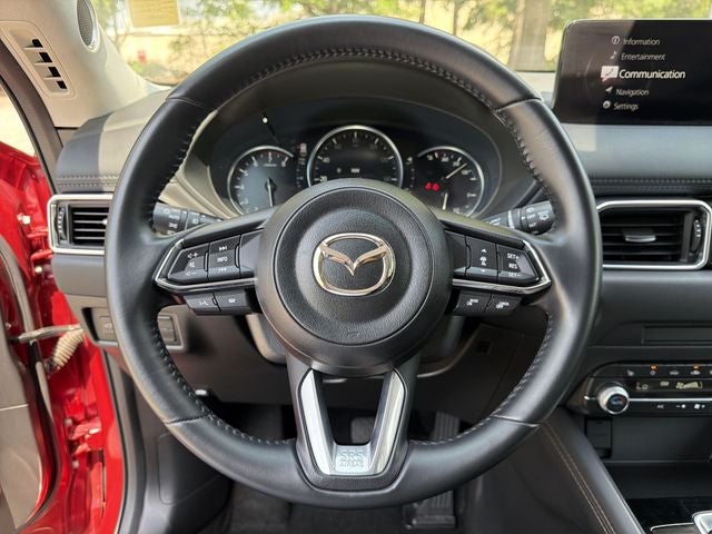 2021 Mazda Mazda CX-5 Grand Touring