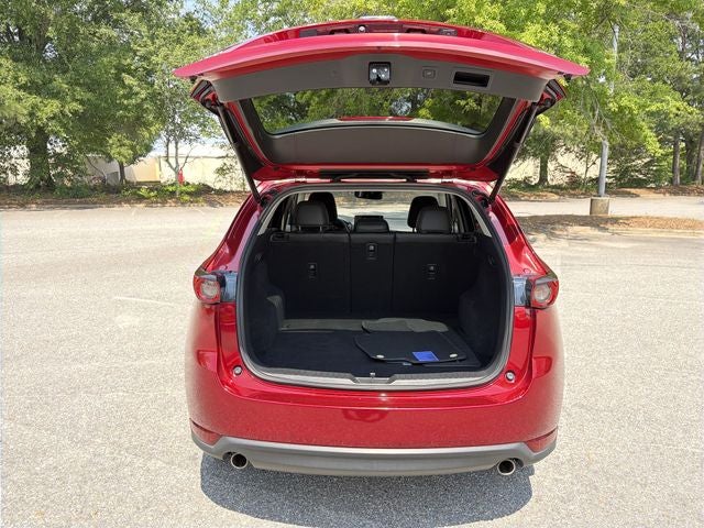 2021 Mazda Mazda CX-5 Grand Touring