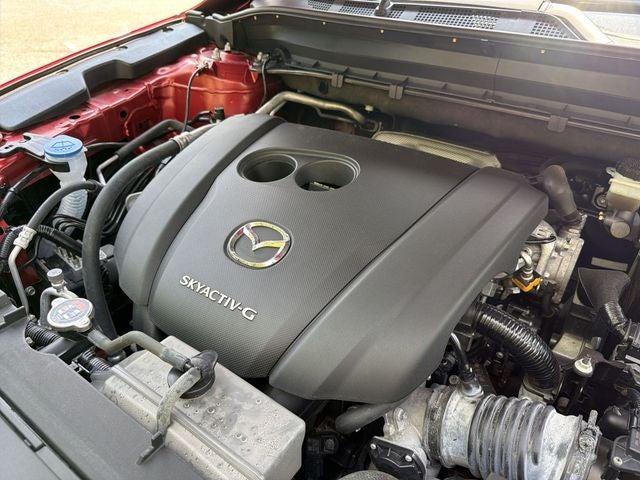 2021 Mazda Mazda CX-5 Grand Touring