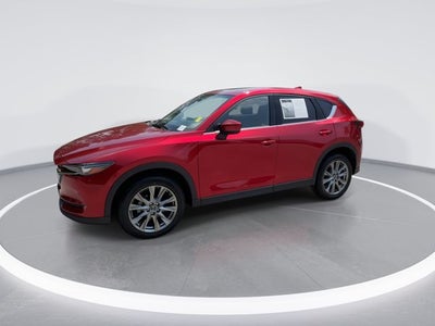 2021 Mazda Mazda CX-5 Grand Touring