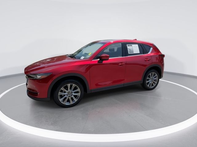 2021 Mazda Mazda CX-5 Grand Touring