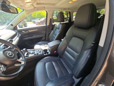 2018 Mazda Mazda CX-5 Grand Touring