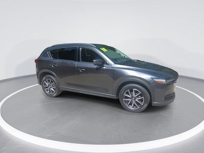2018 Mazda Mazda CX-5 Grand Touring