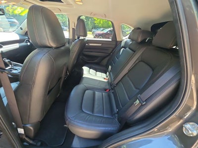 2018 Mazda Mazda CX-5 Grand Touring