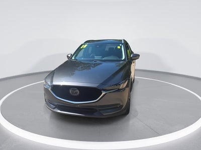 2018 Mazda Mazda CX-5 Grand Touring
