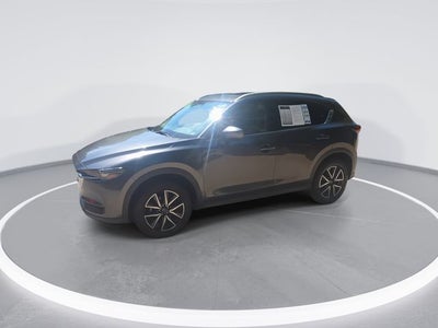 2018 Mazda Mazda CX-5 Grand Touring