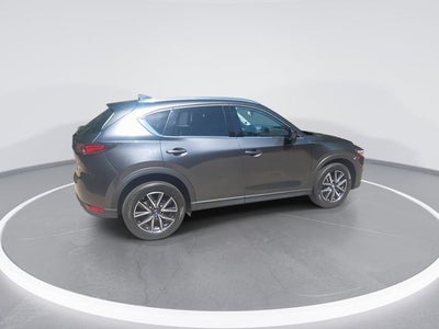 2018 Mazda Mazda CX-5 Grand Touring