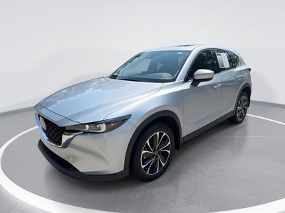 2023 Mazda Mazda CX-5 2.5 S Premium Package