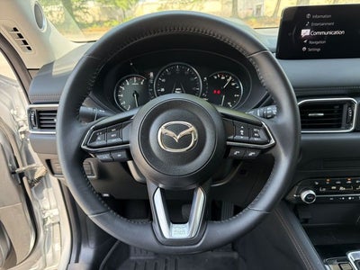 2023 Mazda Mazda CX-5 2.5 S Premium Package