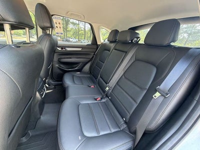 2023 Mazda Mazda CX-5 2.5 S Premium Package