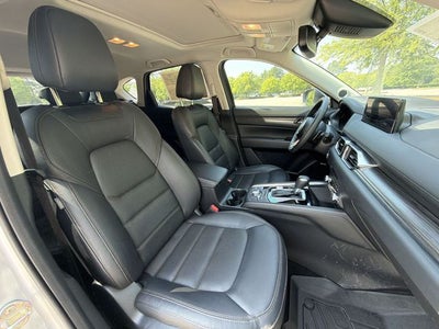 2023 Mazda Mazda CX-5 2.5 S Premium Package