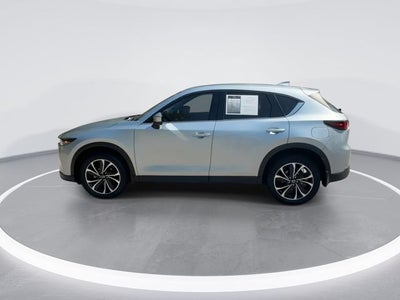 2023 Mazda Mazda CX-5 2.5 S Premium Package
