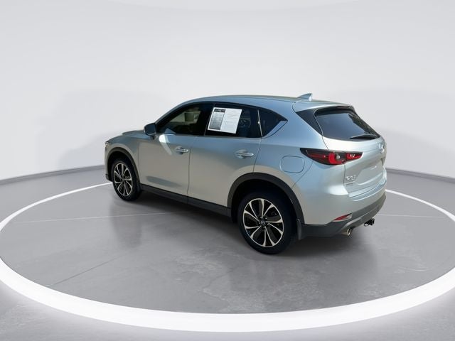 2023 Mazda Mazda CX-5 2.5 S Premium Package