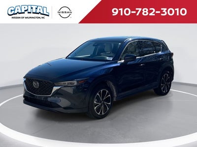 2022 Mazda Mazda CX-5 2.5 S Premium Package
