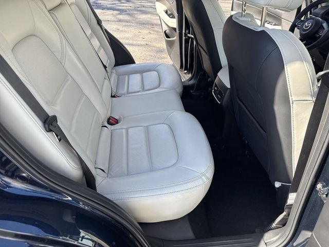 2022 Mazda Mazda CX-5 2.5 S Premium Package