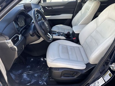 2022 Mazda Mazda CX-5 2.5 S Premium Package