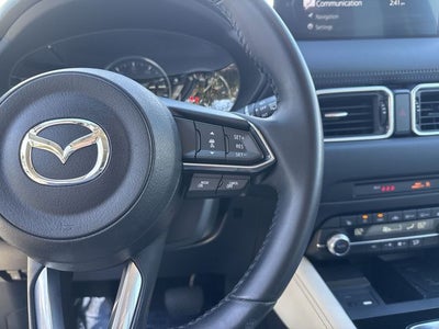 2022 Mazda Mazda CX-5 2.5 S Premium Package