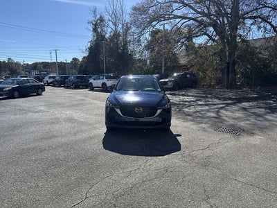 2022 Mazda Mazda CX-5 2.5 S Premium Package